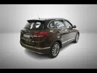 Usata DR DR 6.0 150 CV (110 kW) 2021 Grigio chiaro SUV
