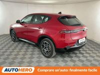 Usata Alfa Romeo Tonale Sprint 131 CV (96 kW) 2024 Rosso SUV