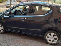 Usata Suzuki Alto 53 CV (38 kW) 2009 Nero Utilitaria