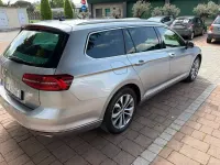 Usata VW Passat Highline 150 CV (110 kW) 2017 Grigio Station wagon