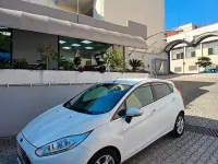 Usata Ford Fiesta 97 CV (71 kW) 2017 Bianco Utilitaria