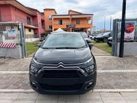 Usata Citroën C3 PureTech 110 CV (80 kW) 2024 Nero Berlina