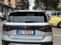 Nuova VW T-Cross Edition 116 CV (85 kW) 2025 Argento SUV