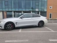 Usata BMW 420 Sport Line 190 CV (139 kW) 2015 Coupé