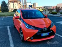 Begagnad Toyota Aygo 69 HK (50 kW) 2015 Halvkombi