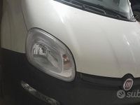 Usata Fiat Panda 80 CV (58 kW) 2017 Bianco Furgone