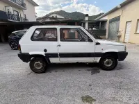 Usata Fiat Panda 54 CV (39 kW) 1996 Bianco Utilitaria