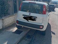 Usata Fiat Panda 70 CV (51 kW) 2019 Bianco Utilitaria