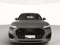 Usata Audi Q5 Sportback S-Line 204 CV (150 kW) 2025 Argento fioretto metallizzato SUV