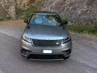 Usata Land Rover Range Rover Velar 179 CV (131 kW) 2024 Grigio SUV