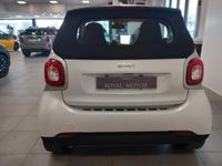 usata Smart ForTwo Cabrio 70 1.0 twinamic Passion