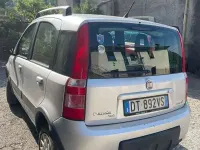 Usata Fiat Panda 4x4 60 CV (44 kW) 2009 Other Utilitaria