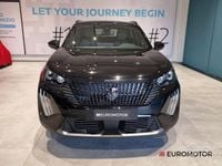 Usata Peugeot 2008 Allure 136 CV (100 kW) 2024 Nero SUV