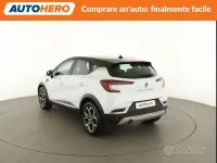 Usata Renault Captur 101 CV (74 kW) 2020 Bianco SUV