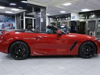 Usata BMW Z4 M Sport 197 CV (144 kW) 2019 Rosso Cabrio