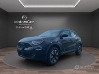 Nuova Fiat 600 Pop 110 CV (80 kW) 2025 Rosso Berlina