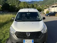 Usata Dacia Dokker Ambiance 83 CV (61 kW) 2018 Monovolume