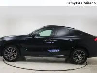 Usata BMW X6 M Sport 381 CV (280 kW) 2024 Nero SUV