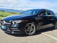 Usata Mercedes A180 Premium 116 CV (85 kW) 2021 Nero Berlina