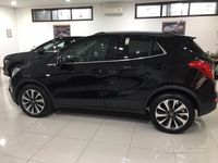Usata Opel Mokka X Innovation 136 CV (100 kW) 2018 Nero SUV