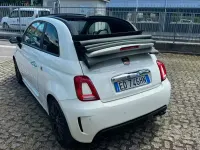 Usata Abarth 500 Esseesse 135 CV (99 kW) 2010 Bianco Berlina