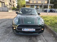 Usata Mini ONE Hype 102 CV (75 kW) 2016 Verde Utilitaria