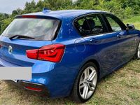 Usata BMW 116 M Sport 116 CV (85 kW) 2016 Utilitaria