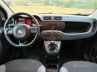 Usata Fiat Panda 69 CV (50 kW) 2018 Bluazzurro Utilitaria