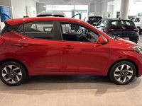 Nuova Hyundai i10 62 CV (45 kW) 2025 Rosso Utilitaria