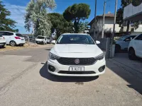 Usata Fiat Tipo Lounge 95 CV (69 kW) 2017 Bianco Berlina