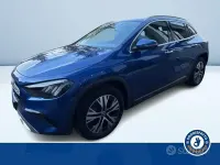 Usata Mercedes GLA200 Advanced 150 CV (110 kW) 2025 Blu SUV
