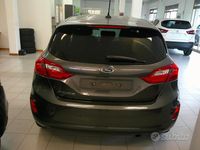Usata Ford Fiesta ST-Line 85 CV (62 kW) 2019 Grigio Utilitaria