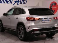 Usata Mercedes GLA200 Premium 150 CV (110 kW) 2021 Grigio SUV
