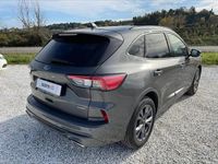 Usata Ford Kuga ST-Line X 152 CV (111 kW) 2022 Grigio SUV