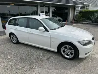 Usata BMW 320 177 CV (130 kW) 2009 Bianco Station wagon