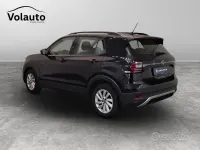 Usata VW T-Cross Style 95 CV (69 kW) 2023 Nero SUV