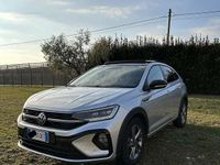 Usata VW Taigo R-line 110 CV (80 kW) 2022 SUV