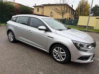 Usata Renault Mégane GrandTour 116 CV (85 kW) 2020 Argento Station wagon