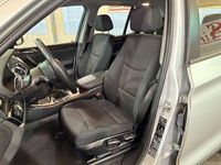 usata BMW X3 xDrive 20d 190 CV Euro 6 - Cambio Manuale -