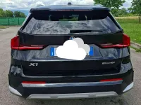 Usata BMW X1 136 CV (100 kW) 2023 Nero SUV