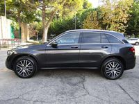 Usata Mercedes GLC300e 194 CV (142 kW) 2021 Grigio SUV