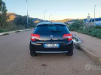 Usata Citroën C4 90 CV (66 kW) 2010 Nero Berlina