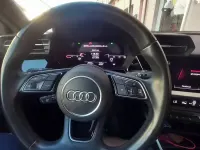 Usata Audi A3 116 CV (85 kW) 2023 Nero Berlina