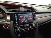 Usata Honda Civic Type R 320 CV (235 kW) 2018 Grigio Berlina