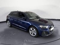 Nuova Audi A1 Business 116 CV (85 kW) 2026 Blu Berlina
