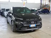 Usata Hyundai Kona 120 CV (88 kW) 2023 Nero SUV