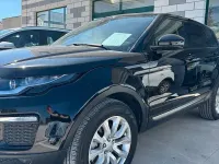 Usata Land Rover Range Rover evoque SE 150 CV (110 kW) 2018 Nero SUV