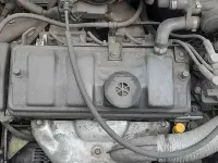 Usata Peugeot 106 60 CV (44 kW) 1997 Bluazzurro Utilitaria