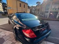 Usata Mercedes CL63 AMG AMG 525 CV (386 kW) 2007 Nero Coupé