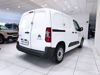 Usata Citroën Berlingo 76 CV (55 kW) 2020 Bianco Monovolume
